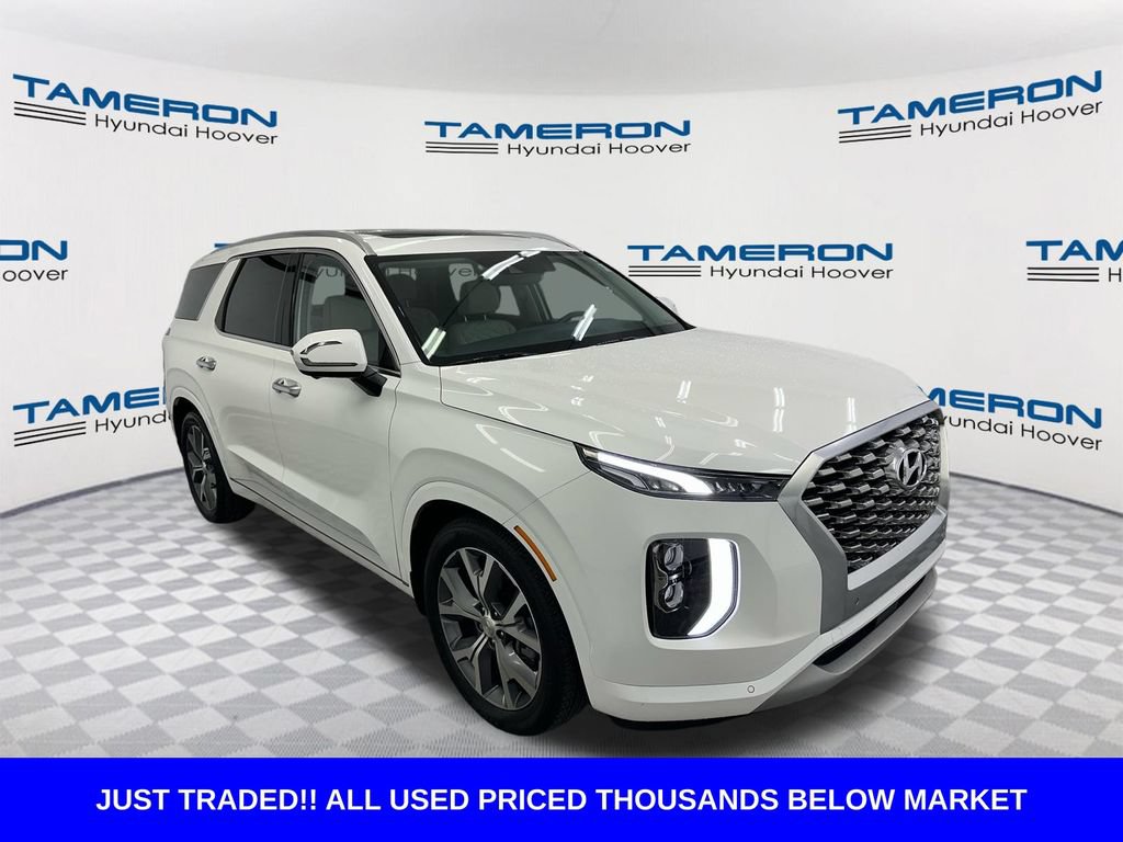 Used 2022 Hyundai Palisade Limited AWD/4WD image 7