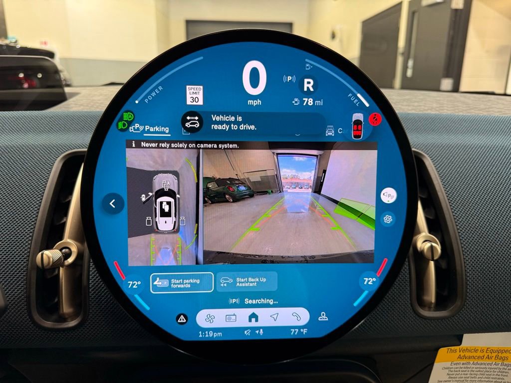 Certified 2025 MINI Cooper Countryman S w/ Comfort Package Max image 17