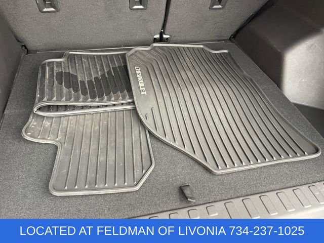Certified 2024 Chevrolet Equinox LT FWD image 33