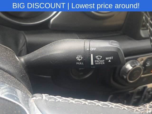 Used 2022 Jeep Gladiator Overland w/ LED Lighting Group AWD/4WD image 45