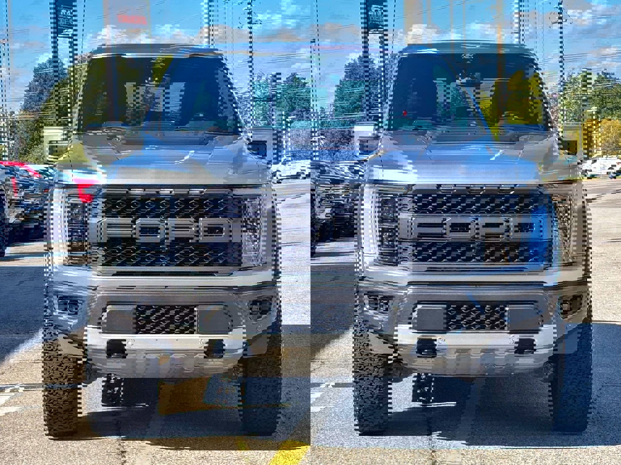 Used 2022 Ford F150 Raptor w/ Equipment Group 801A High image 2