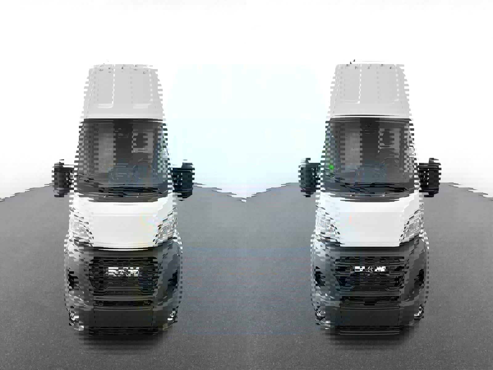 Used 2024 RAM ProMaster 3500 w/ Delivery Van Package image 3