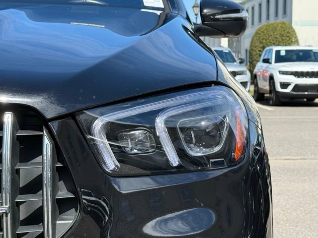 Used 2023 Mercedes-Benz GLE 53 AMG 4MATIC Coupe image 14