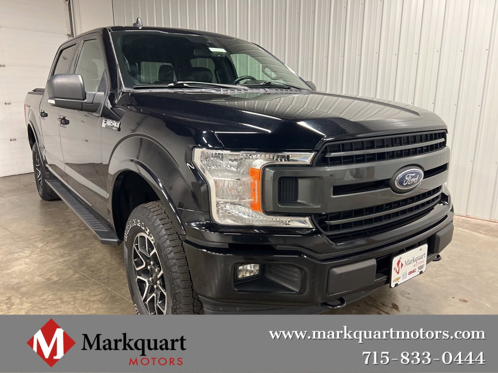 Used 2019 Ford F150 XLT w/ Equipment Group 302A Luxury