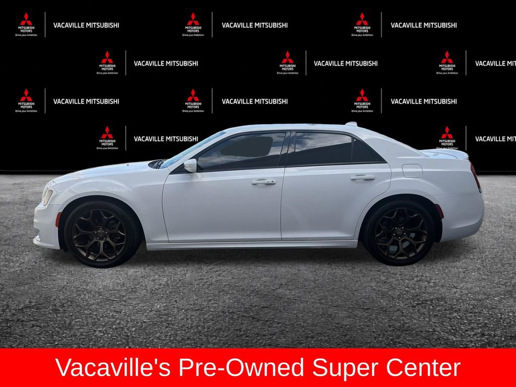 Used 2017 Chrysler 300 S w/ S Model Appearance Package RWD image 2