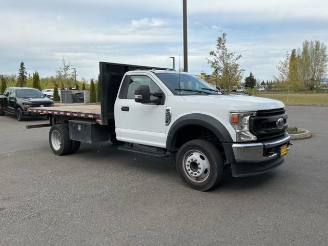 Used 2022 Ford F450 XL w/ Power Equipment Group RWD image 3