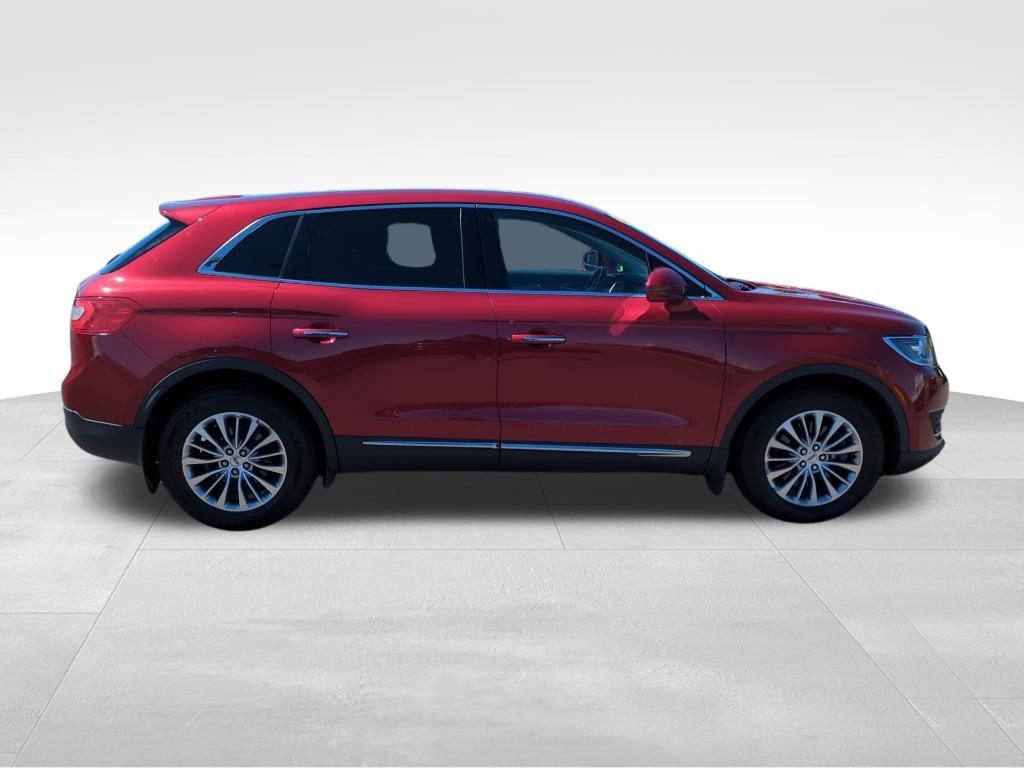 Used 2016 Lincoln MKX Select image 7