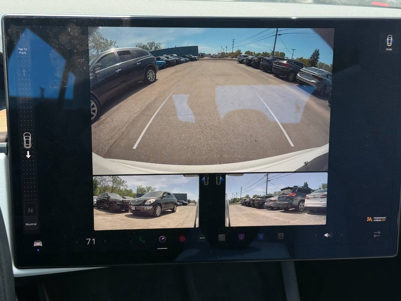 Used 2022 Tesla Model S AWD/4WD image 24