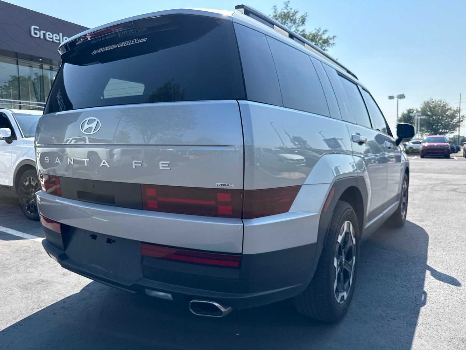 Used 2024 Hyundai Santa Fe SEL AWD/4WD image 5