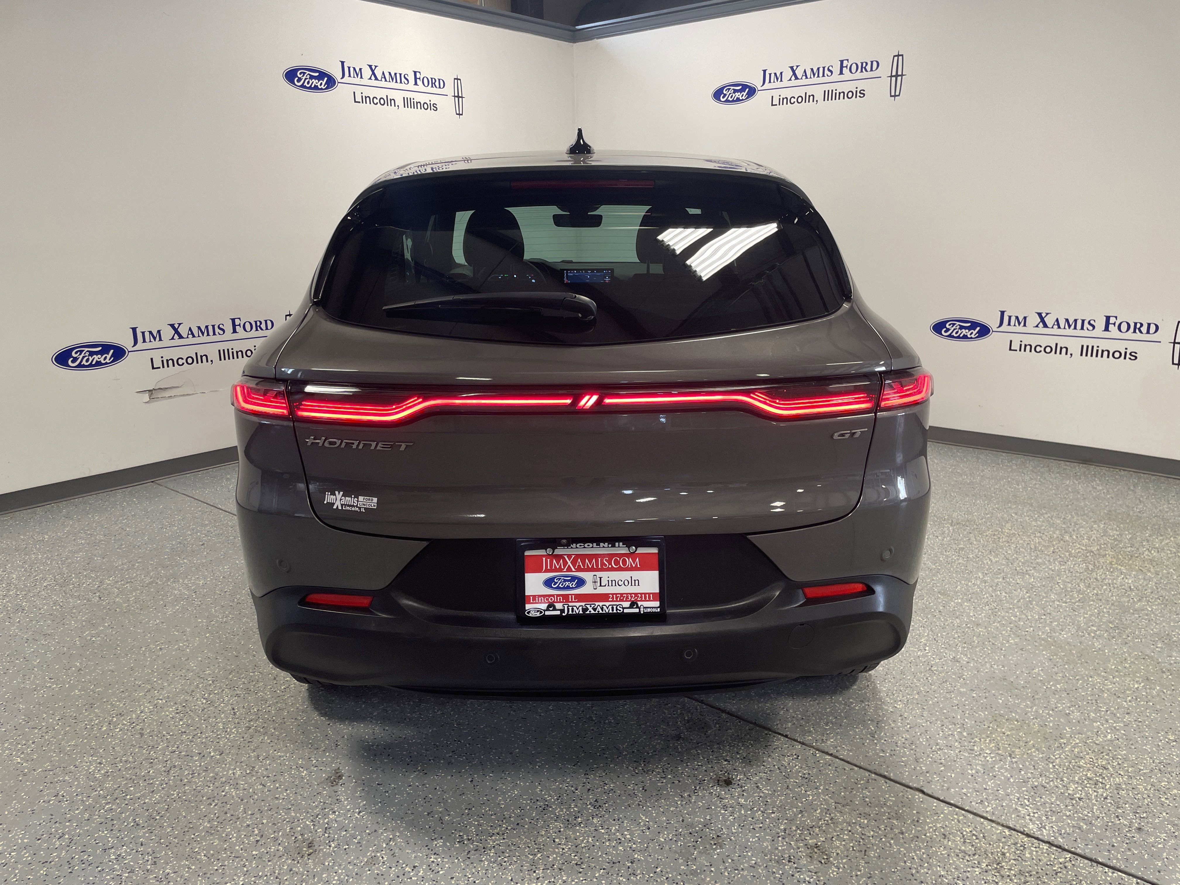 Used 2024 Dodge Hornet GT Plus image 5