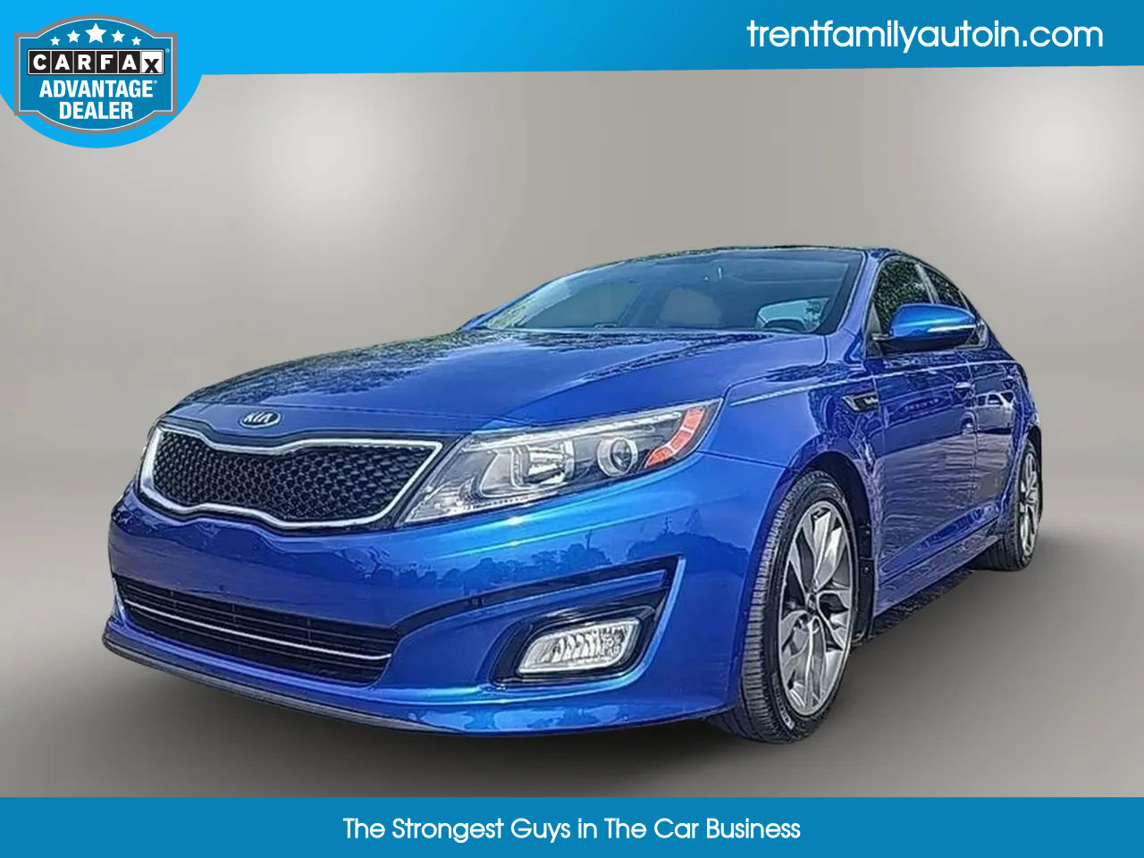 Used 2015 Kia Optima SX w/ SX Turbo Premium Package