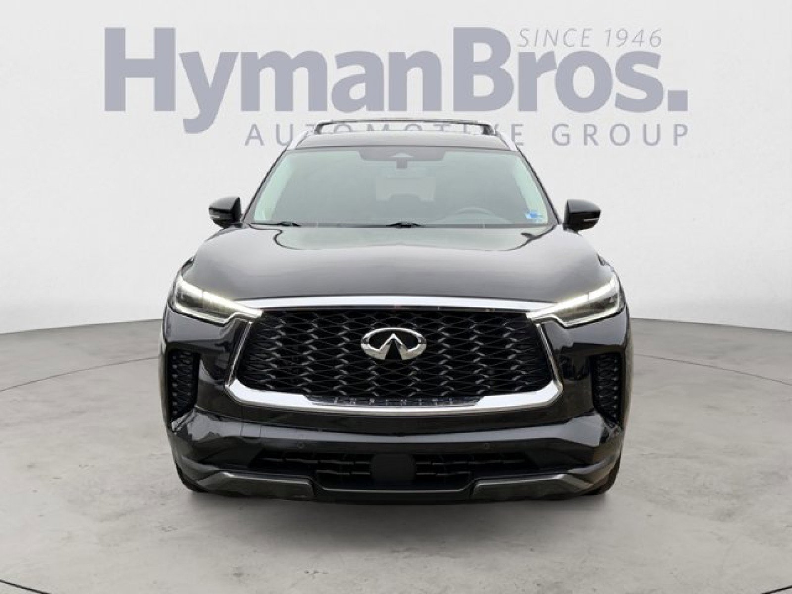 Certified 2023 INFINITI QX60 Sensory AWD/4WD image 8