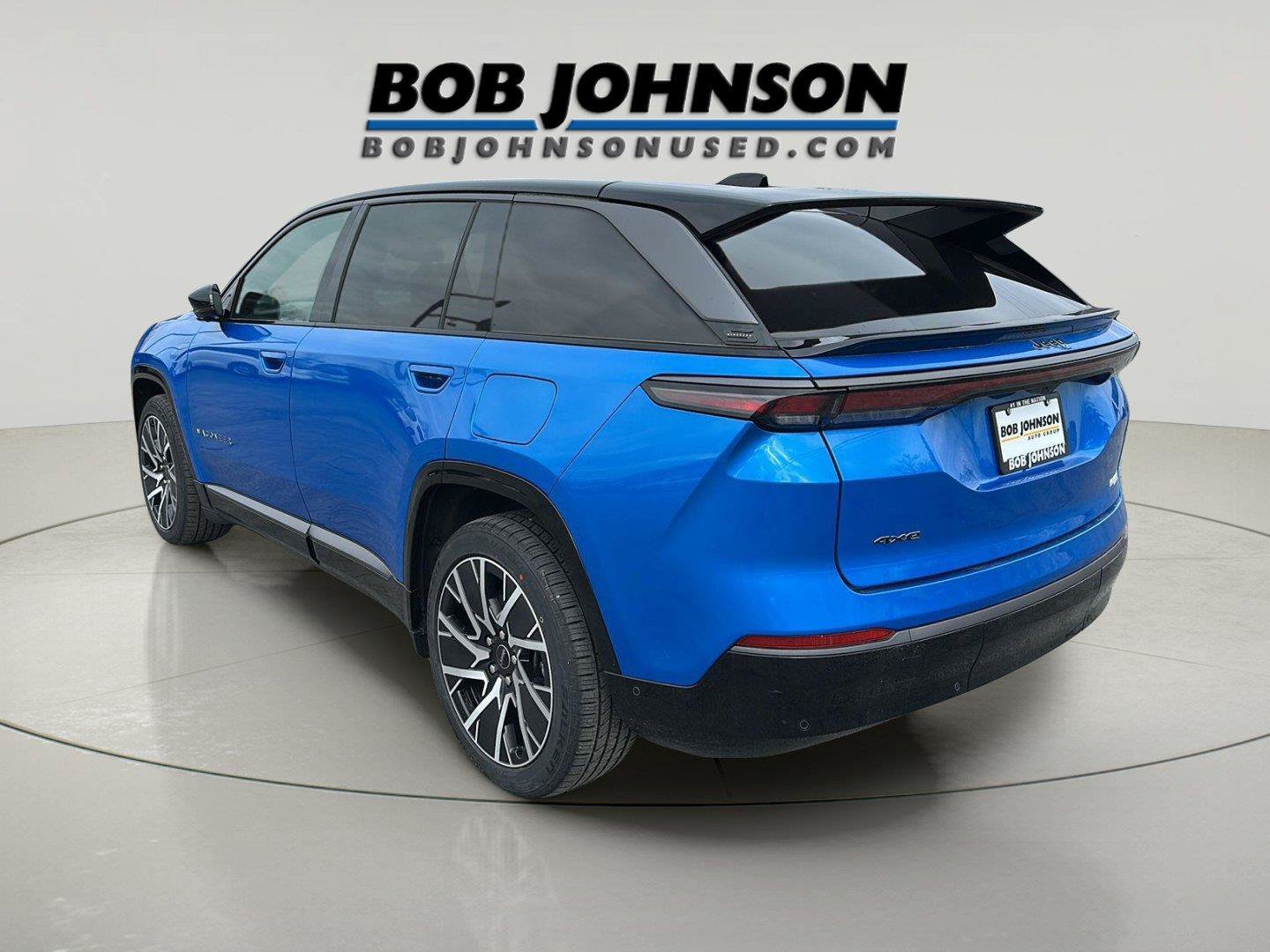 New 2025 Jeep Wagoneer S Limited AWD/4WD image 4
