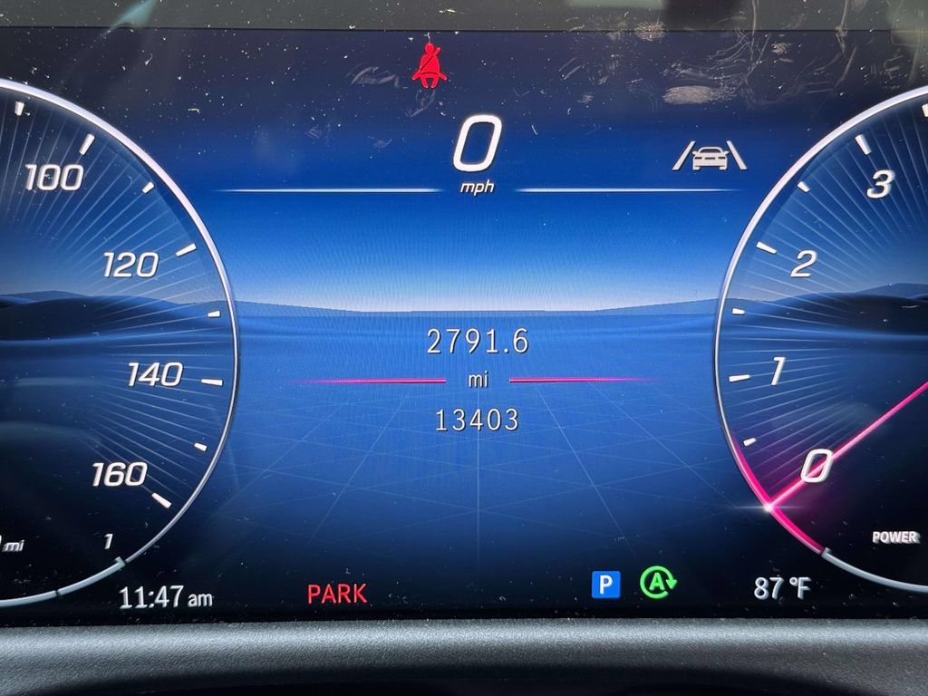 Used 2024 Mercedes-Benz E 350 4MATIC Sedan image 13
