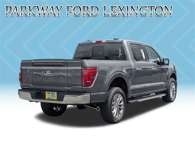 New 2025 Ford F150 Lariat w/ Equipment Group 501A Mid image 5