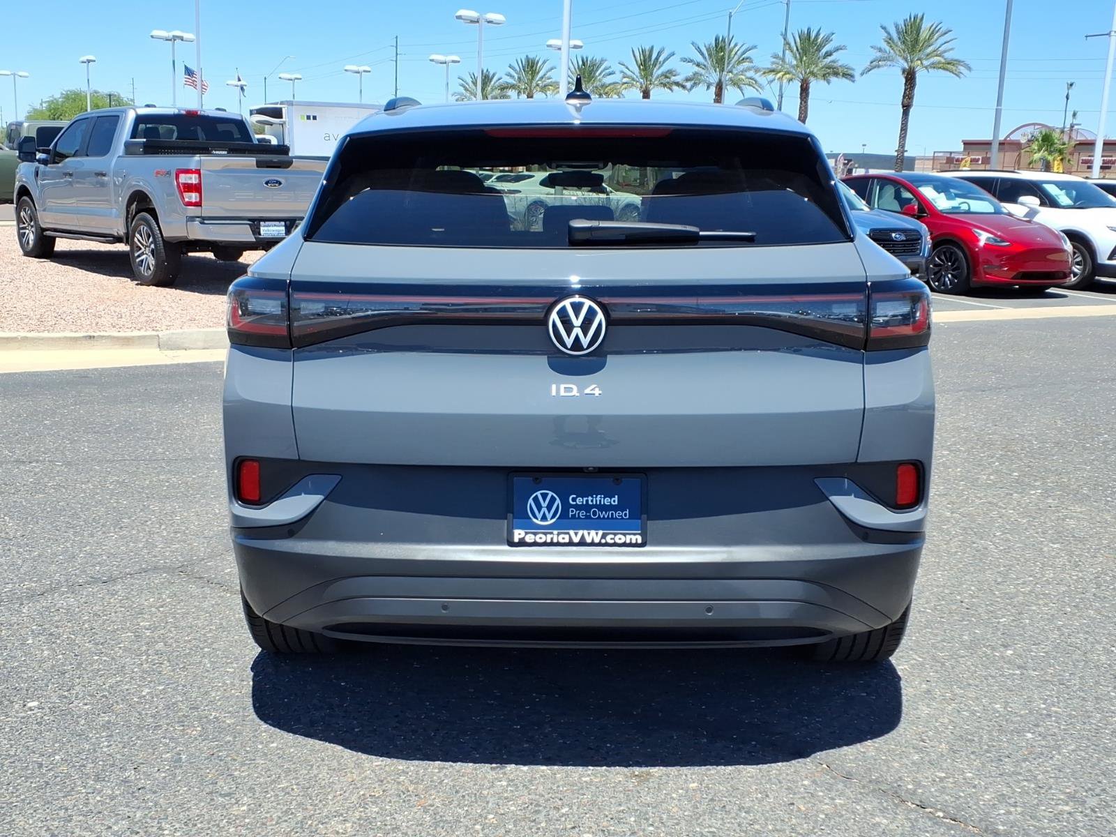 Certified 2025 Volkswagen ID.4 Pro RWD image 5