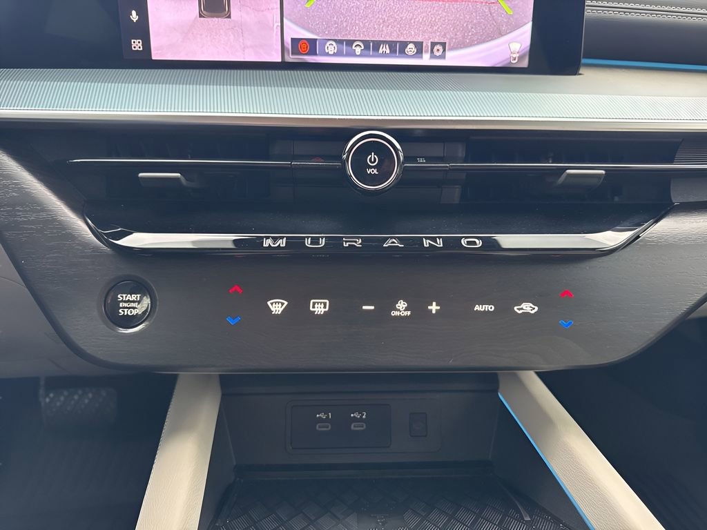 Used 2025 Nissan Murano SL AWD/4WD image 22