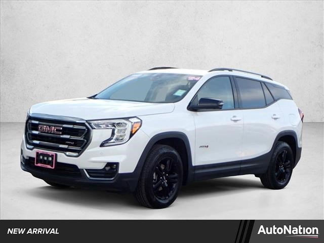 Used 2024 GMC Terrain AT4 w/ Infotainment Package II image 1