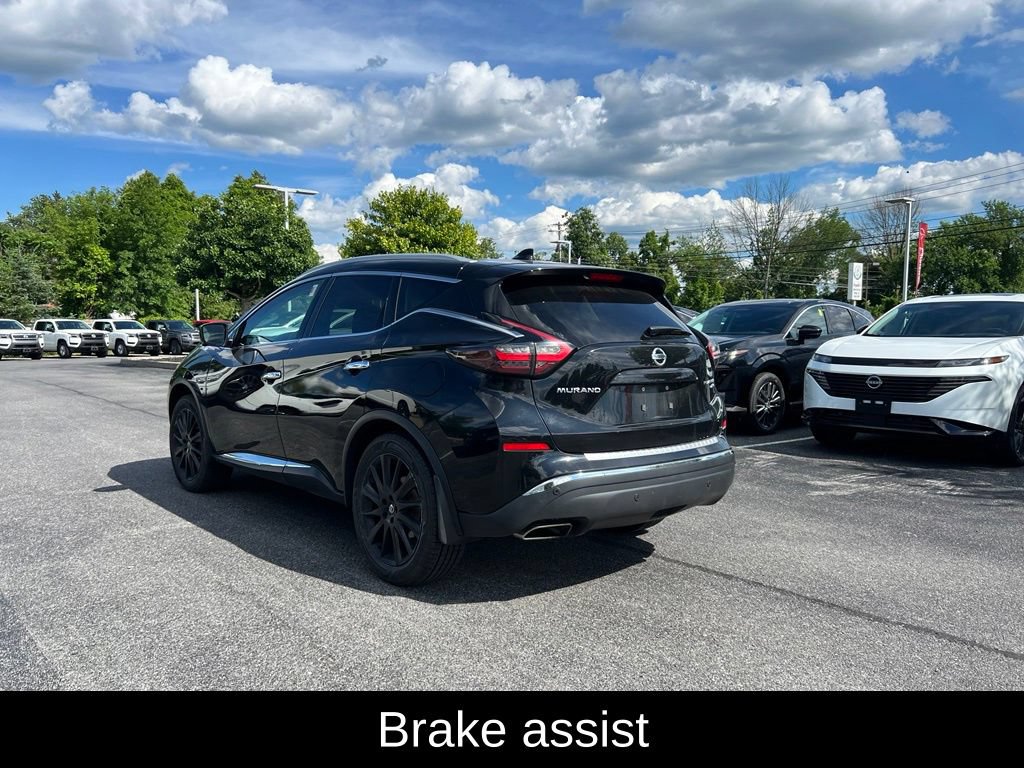Used 2020 Nissan Murano Platinum w/ Cargo Package AWD/4WD image 11
