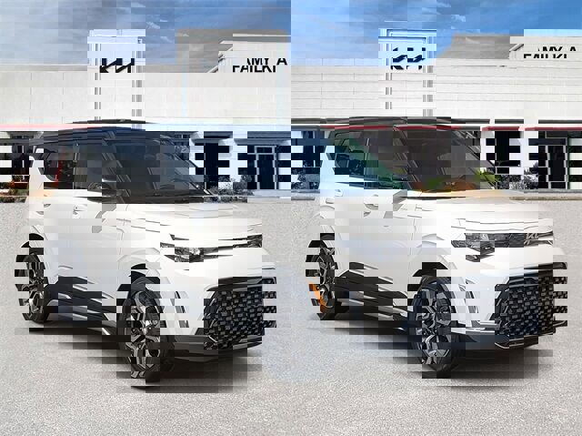 New 2025 Kia Soul EX