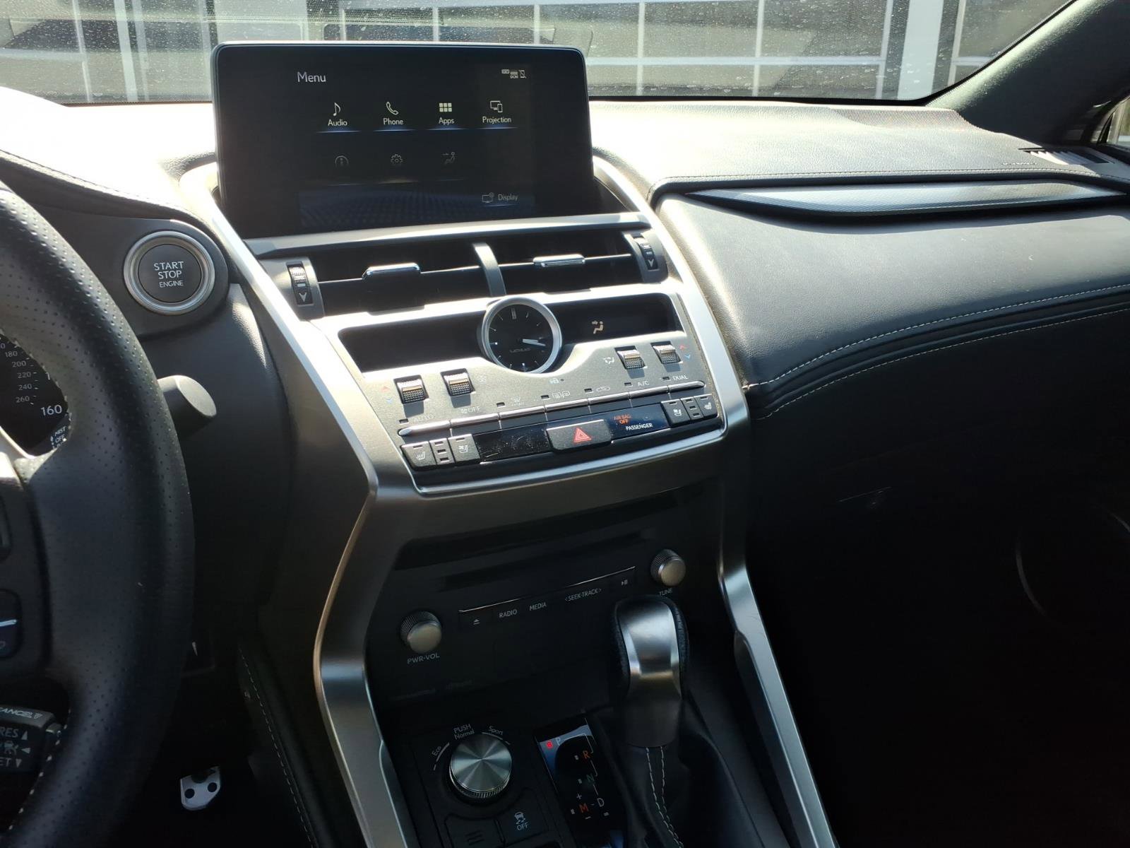 Used 2019 Lexus NX 300 F Sport w/ F Sport Comfort Package image 22