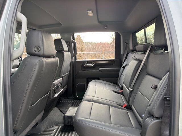 New 2026 Chevrolet Silverado 3500 LTZ image 85