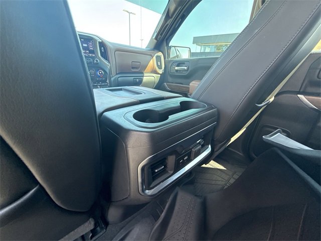 Used 2022 Chevrolet Silverado 1500 High Country image 20
