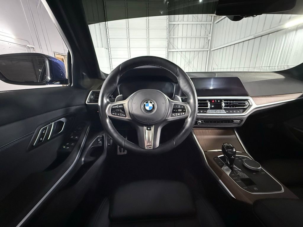 Used 2020 BMW 330i xDrive Sedan image 41