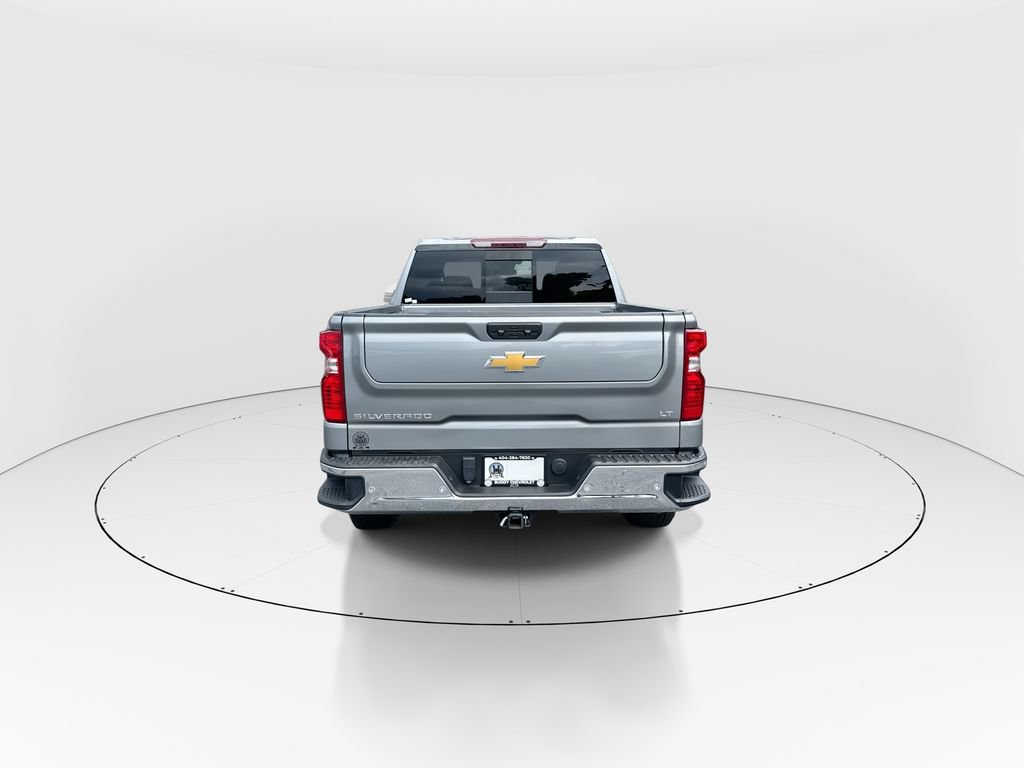 Used 2024 Chevrolet Silverado 1500 LT w/ Safety Package AWD/4WD image 7
