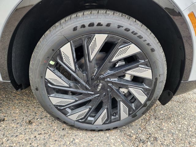 New 2026 Lincoln Nautilus Reserve w/ Jet Appearance Package image 18