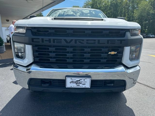 Used 2022 Chevrolet Silverado 2500 W/T w/ WT Fleet Convenience Package RWD image 2