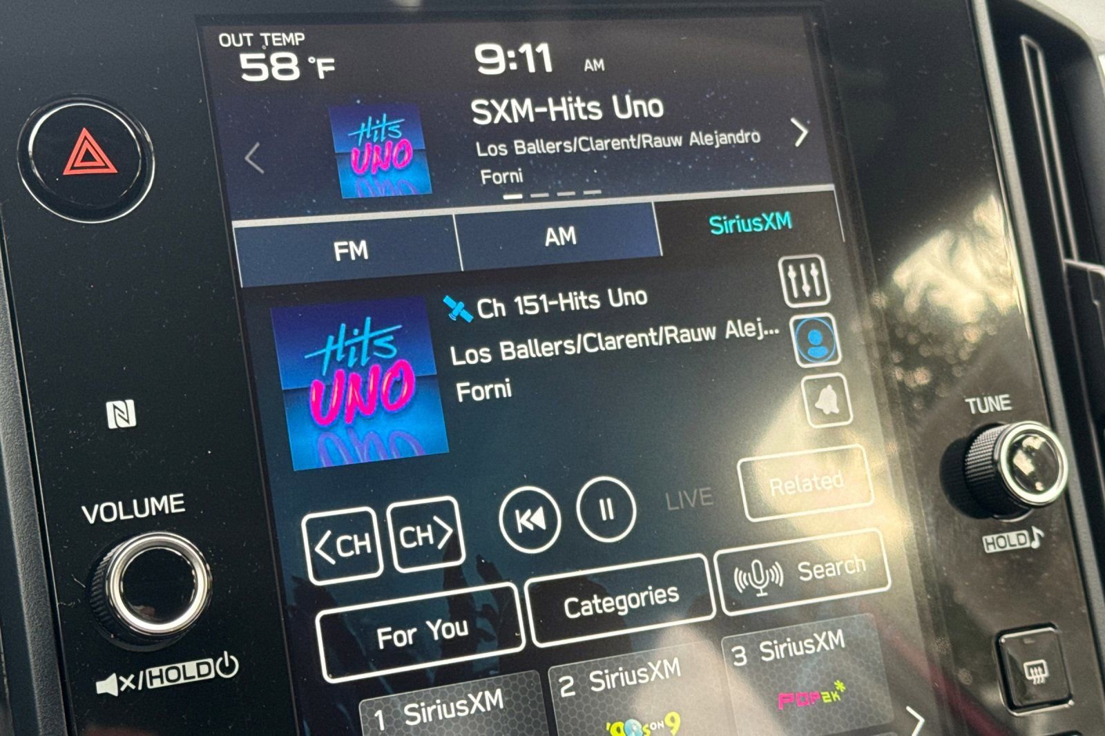 Certified 2025 Subaru Crosstrek 2.0i Premium image 21