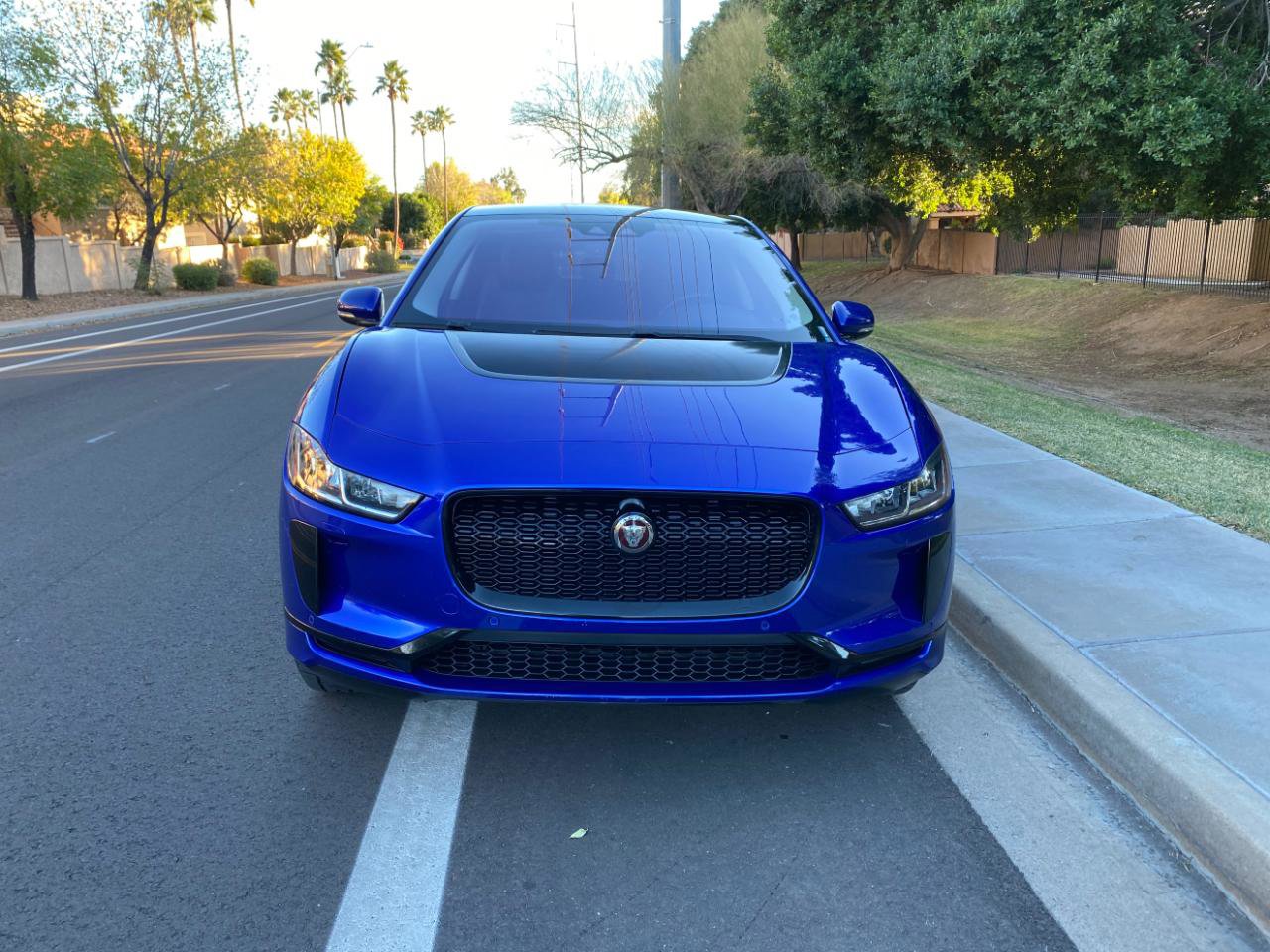 Used 2020 Jaguar I-PACE S image 10