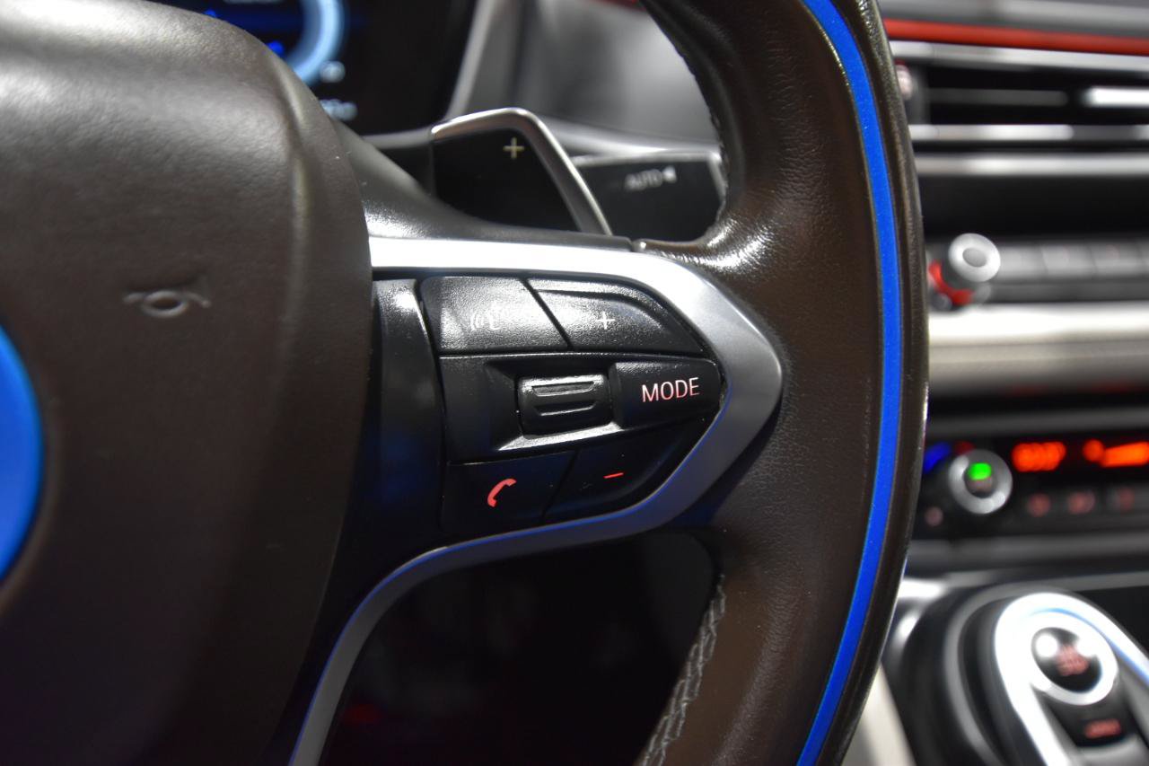 Used 2016 BMW i8 AWD/4WD image 18