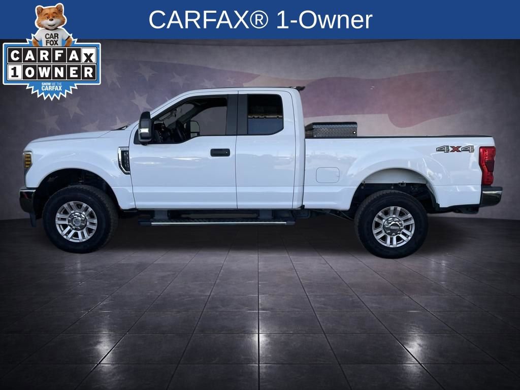 Used 2019 Ford F350 XL w/ STX Appearance Package AWD/4WD image 2