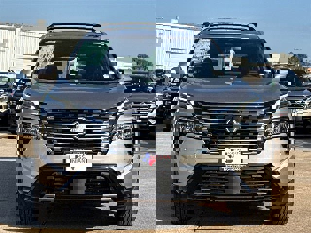 New 2026 Nissan Rogue Platinum w/ Platinum Premium Package image 3