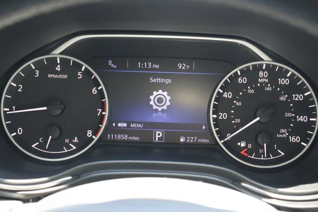 Used 2019 Nissan Maxima 3.5 SL w/ Floor Mat Group FWD image 9