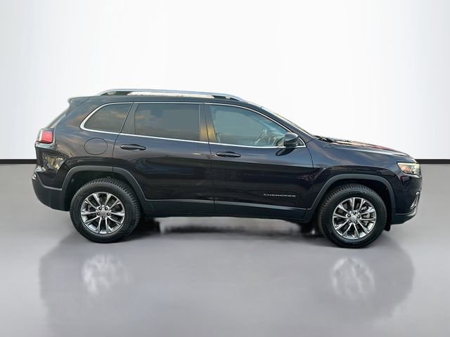 Used 2021 Jeep Cherokee Latitude Lux w/ Comfort/Convenience Group AWD/4WD image 5