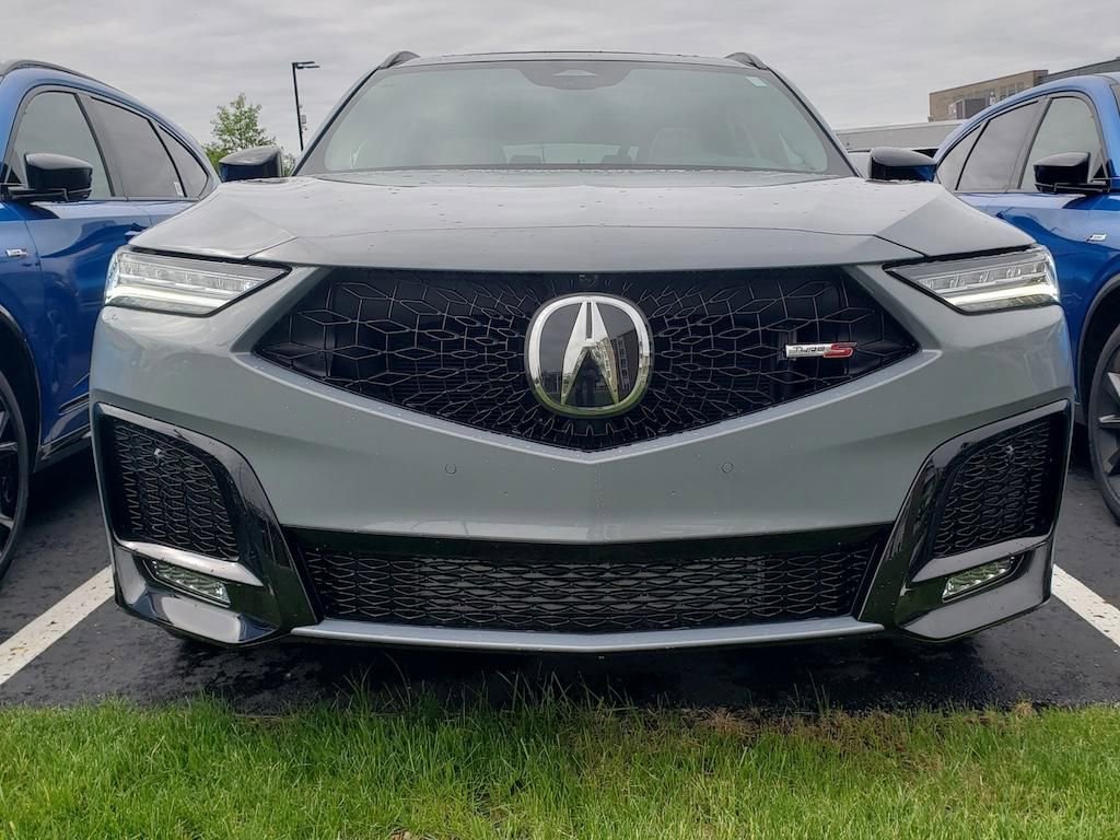 New 2026 Acura MDX Type S AWD/4WD image 2