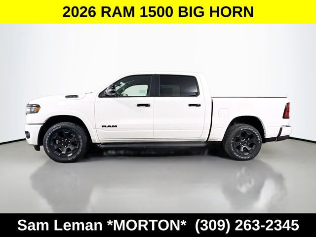 New 2026 RAM 1500 Big Horn image 4