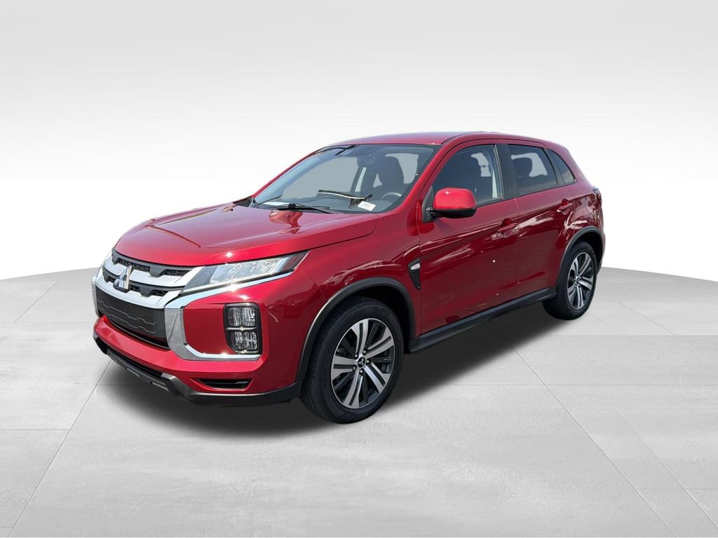 Used 2024 Mitsubishi Outlander Sport AWD image 7