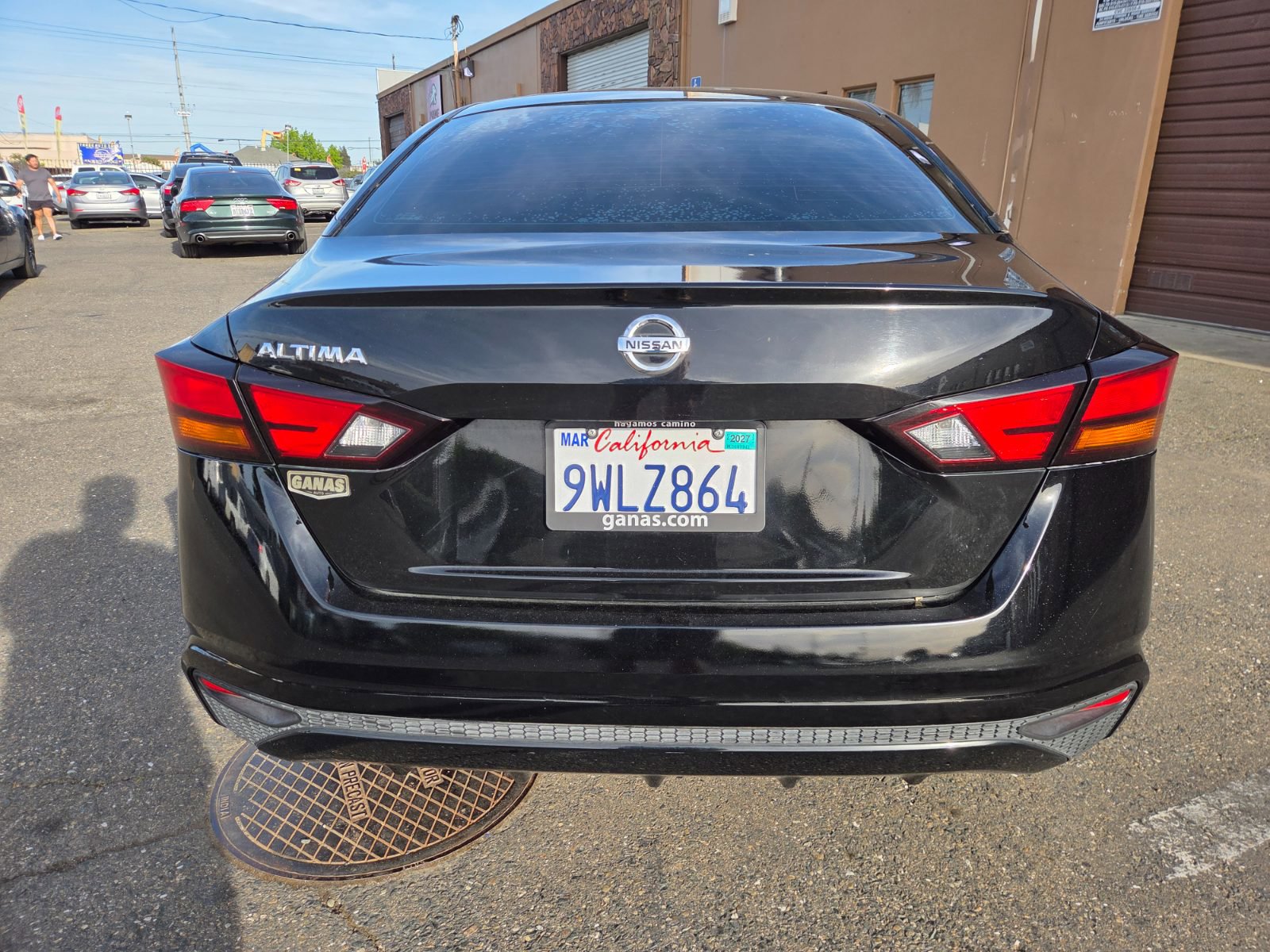Used 2021 Nissan Altima 2.5 S FWD image 3