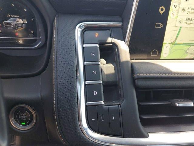 Used 2022 GMC Yukon AT4 image 27