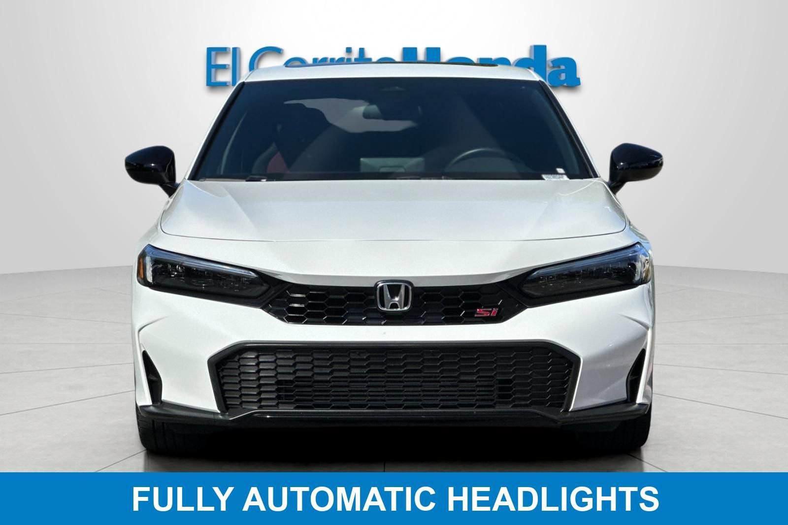 Used 2025 Honda Civic Si image 8