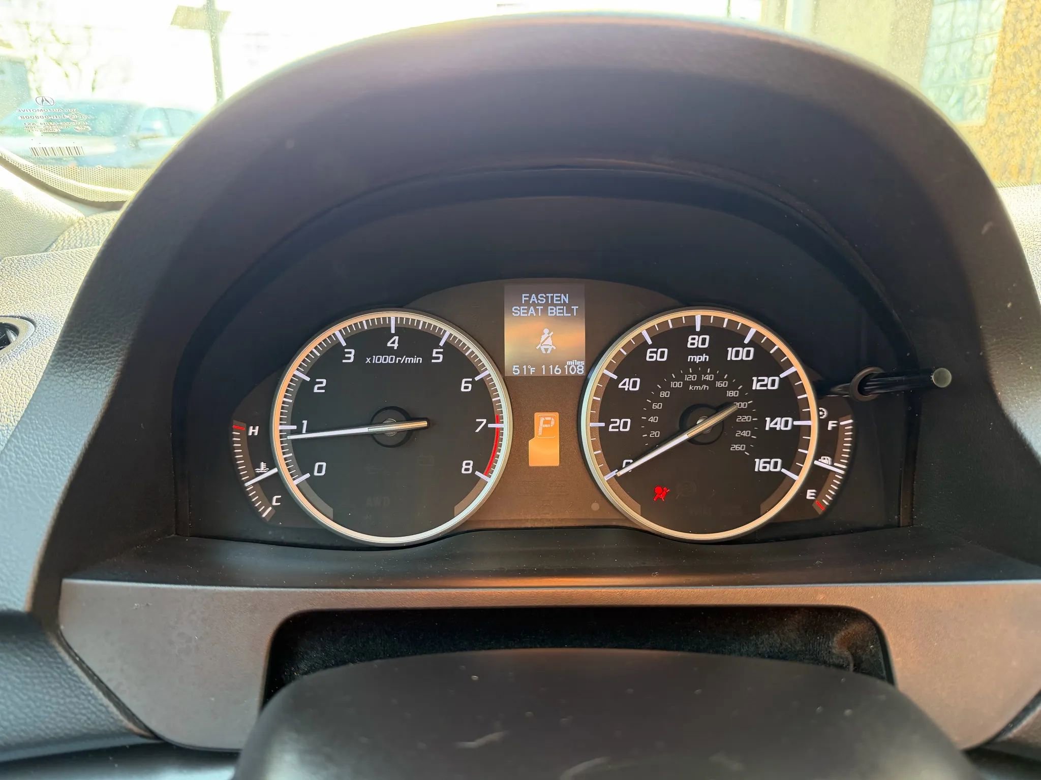 Used 2018 Acura RDX AWD image 10