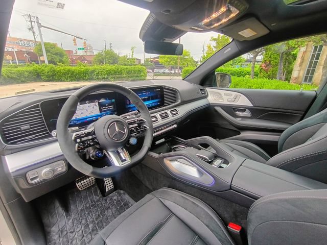 Used 2025 Mercedes-Benz GLE 53 AMG 4MATIC Coupe image 33