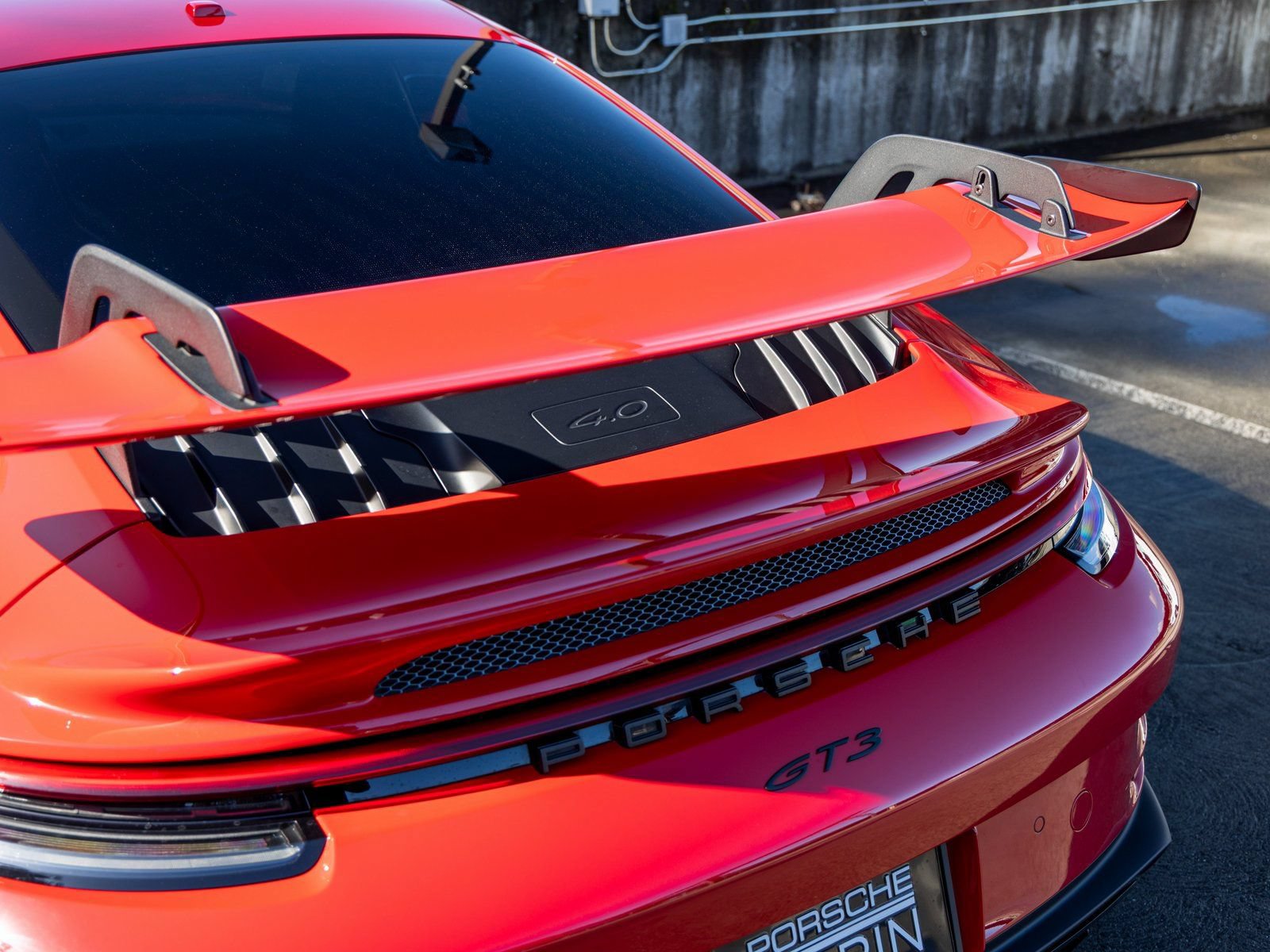 Certified 2022 Porsche 911 GT3 RWD image 22