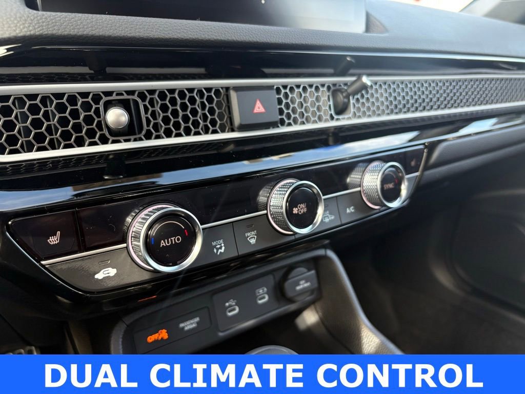 New 2026 Honda Civic Sport Touring image 4