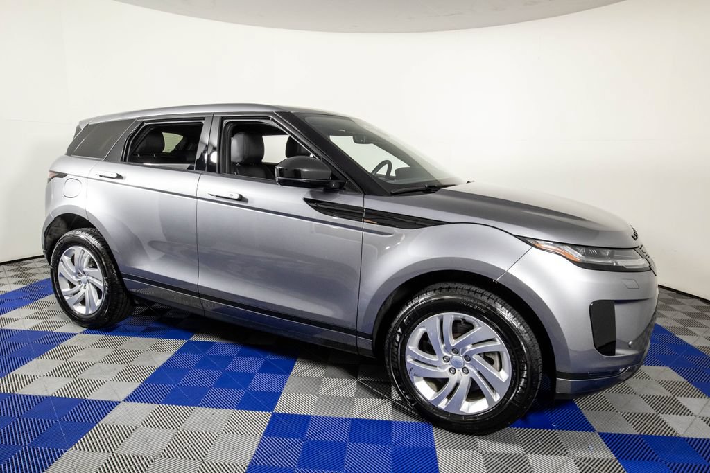 Used 2024 Land Rover Range Rover Evoque S AWD/4WD image 4