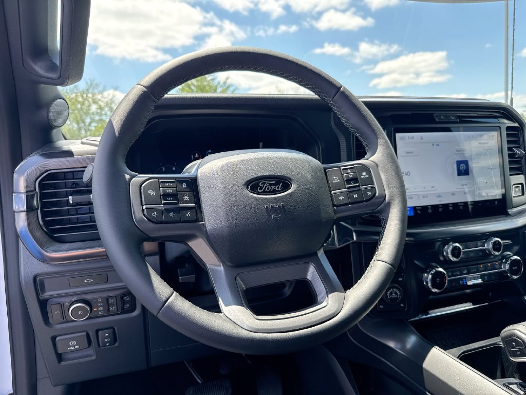 New 2026 Ford F150 Lariat w/ Equipment Group 502A High AWD/4WD image 11
